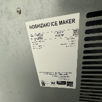 Hoshizaki Ice Maker image 0
